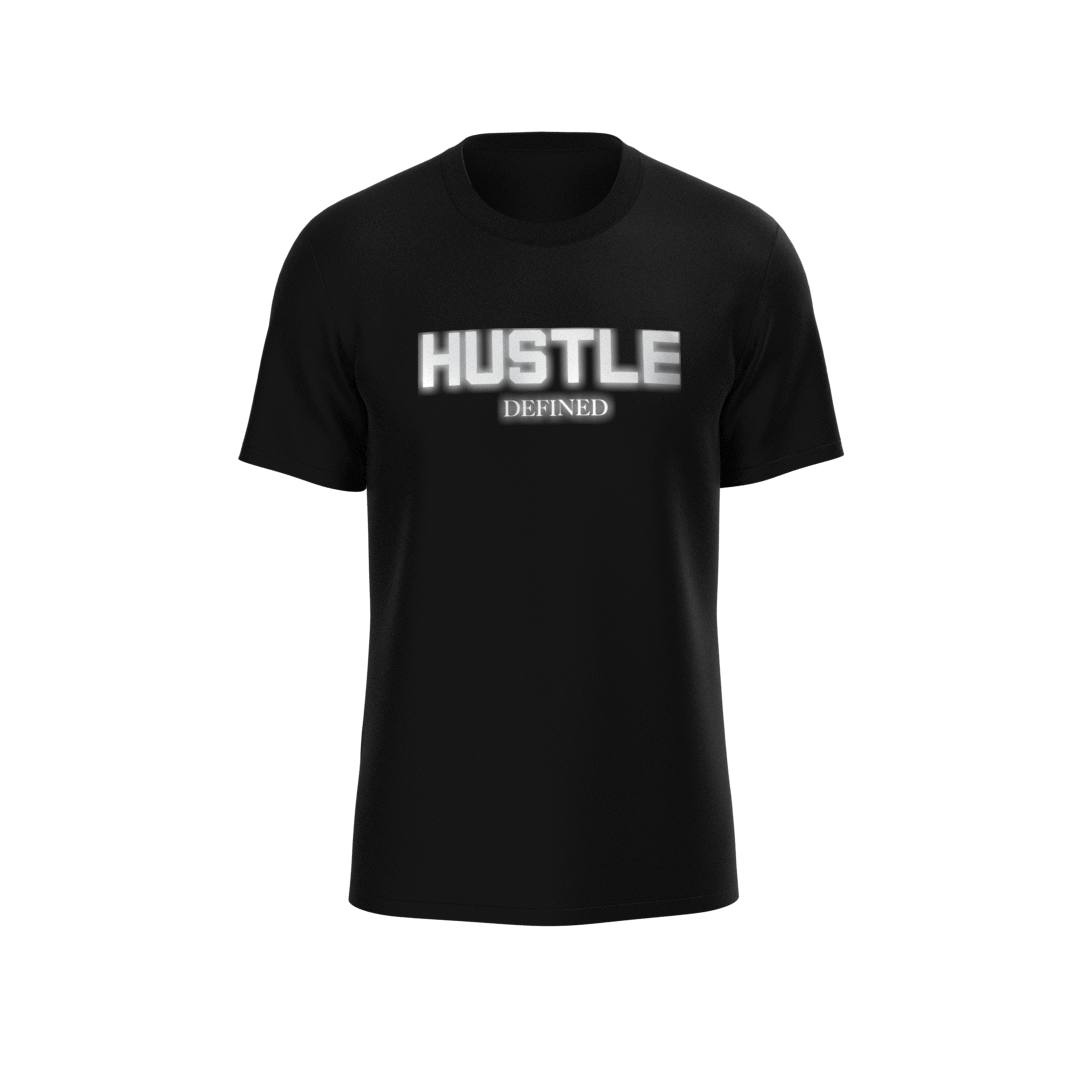 Reflective Logo Print T-Shirt